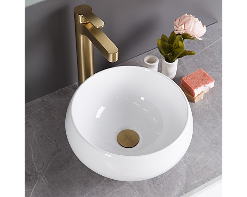 Раковина накладная BelBagno BB1114 Раковина накладная BelBagno BB1114