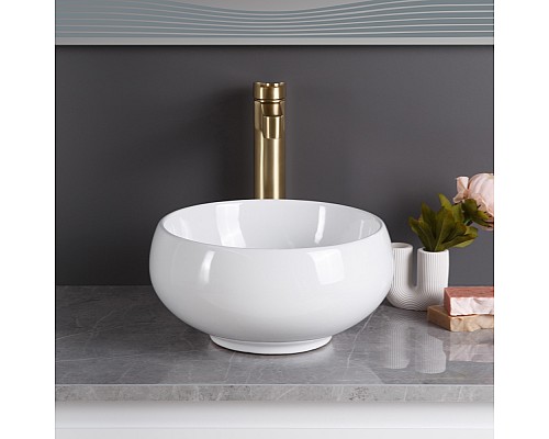 Раковина накладная BelBagno BB1114 Раковина накладная BelBagno BB1114