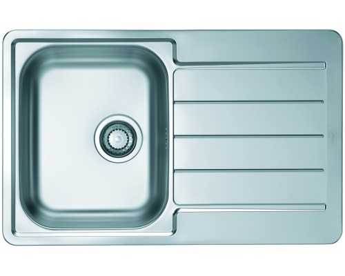 Кухонная мойка Alveus Line 80 SAT-90 790x500 1066750