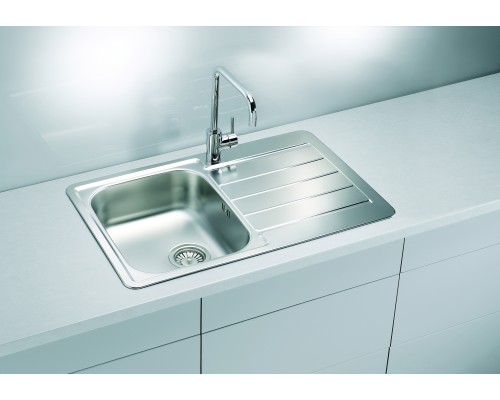 Кухонная мойка Alveus Line 80 SAT-90 790x500 1066750