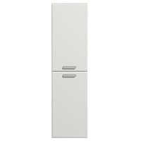 Шкаф пенал Cezares Eco 40 ECO-1500-2A-SC-BL подвесной Bianco Lucido
