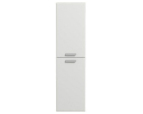 Шкаф пенал Cezares Eco 40 ECO-1500-2A-SC-BL подвесной Bianco Lucido Шкаф пенал Cezares Eco 40 ECO-1500-2A-SC-BL подвесной Bianco Lucido