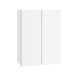 Шкаф Onika Маркус 60 подвесной, белый