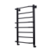 Полотенцесушитель водяной Comfysan Puro-K W-8 80/40, черный