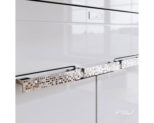 Тумба под раковину Alavann Vittoria 65 белая