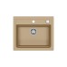 Мойка кухонная Alveus Granital Atrox 30 1131994 590х500 бежевый