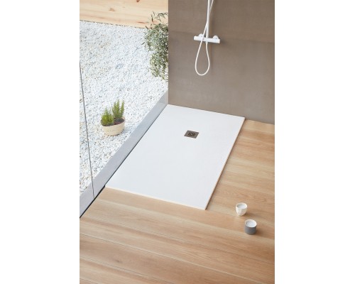 Поддон для душа Starohome Lite 140х80 белый матовый, арт. ()