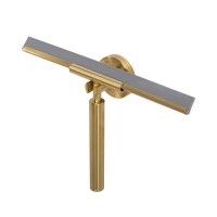 Скребок Cezares Relax RELAX-SV-BORO Брашированное золото