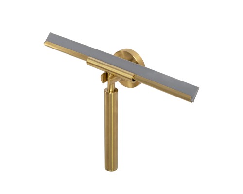 Скребок Cezares Relax RELAX-SV-BORO Брашированное золото