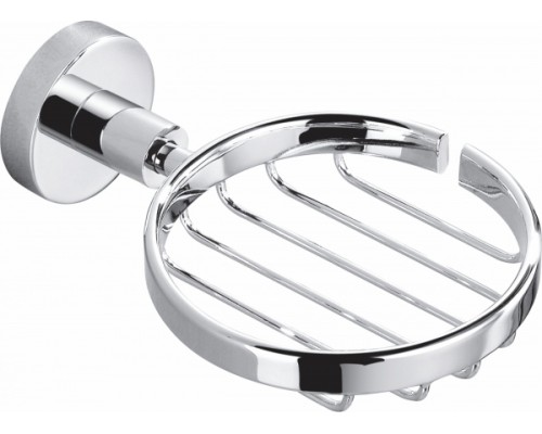 Мыльница с держателем Wonzon&Woghand, Хром