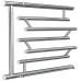 Полотенцесушитель Ника ECON ПМ-3 60/60 с полкой