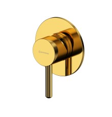 Смеситель для душа скрытого монтажа WHITECROSS Y Y1245GL золото