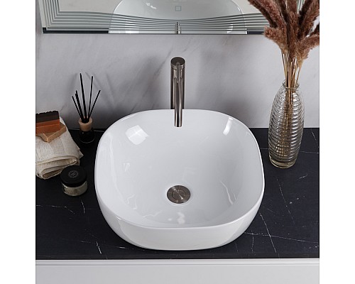 Раковина накладная BelBagno BB1301 Раковина накладная BelBagno BB1301