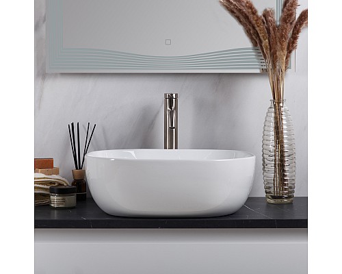 Раковина накладная BelBagno BB1301 Раковина накладная BelBagno BB1301
