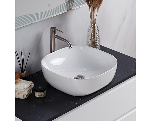 Раковина накладная BelBagno BB1301 Раковина накладная BelBagno BB1301