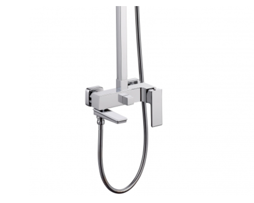Душевая система Rimero RM2409CR Хром