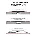 Душевой поддон Starohome Lite 120х90 Grey Matt Lite