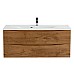 Тумба под раковину BelBagno Marino 110 MARINO-1100-2C-SO-RN-P подвесная Rovere Nature