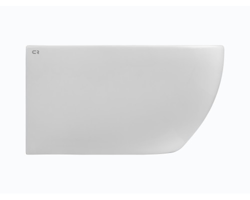 Подвесное биде Charus Skandenborg BD700-143W белое