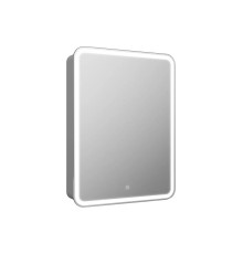 Зеркальный шкаф Континент Elliot 600х800 MBK018 с подсветкой с сенсорным выключателем