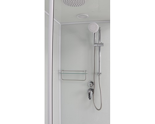 Душевая кабина Frank F408 White 80x80x220 см Душевая кабина Frank F408 White 80x80x220 см