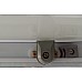 Душевая кабина Frank F408 White без крыши Размер:80x80x215 см