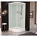 Душевая кабина Frank F408 White 80x80x220 см