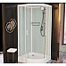 Душевая кабина Frank F408 White 80x80x220 см