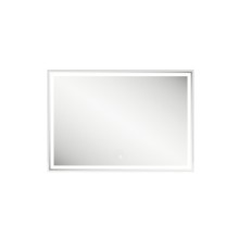 Зеркало Континент Fancy 1000x700 с подсветкой с сенсорным выключателем