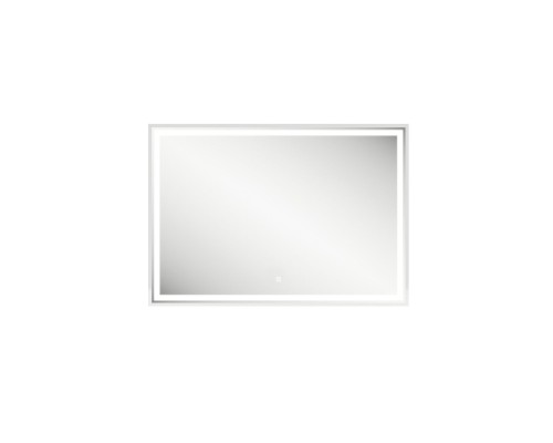 Зеркало Континент Fancy 1000x700 с подсветкой с сенсорным выключателем