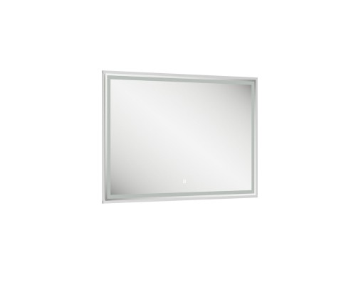 Зеркало Континент Fancy 1000x700 с подсветкой с сенсорным выключателем