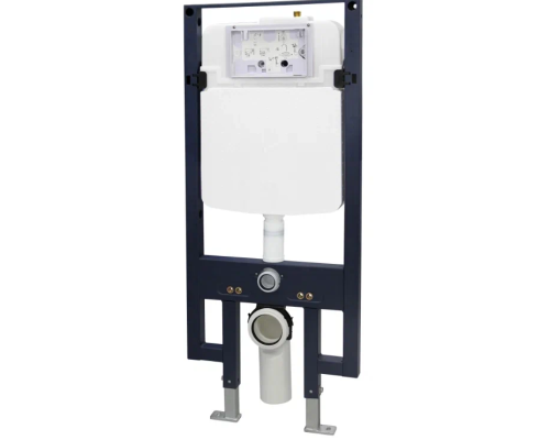 Инсталляция для подвесного унитаза Arrow AHY805 белый