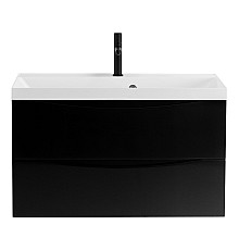 База под раковину BelBagno MARINO-1000-2C-SO-NL-P