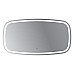 Зеркало Cezares Molveno 150 CZR-SPC-MOLVENO-1500-800-MOV с подсветкой с сенсорным выключателем и датчиком движения