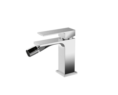 Смеситель для биде однорычажный AQG Bold, хром