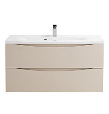 База под раковину BelBagno MARINO-1000-2C-SO-CO-P