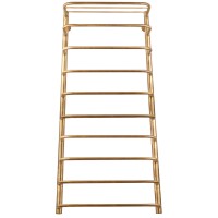 Полотенцесушитель латунный Secado Мерида 2 40х120, водяной, бронза