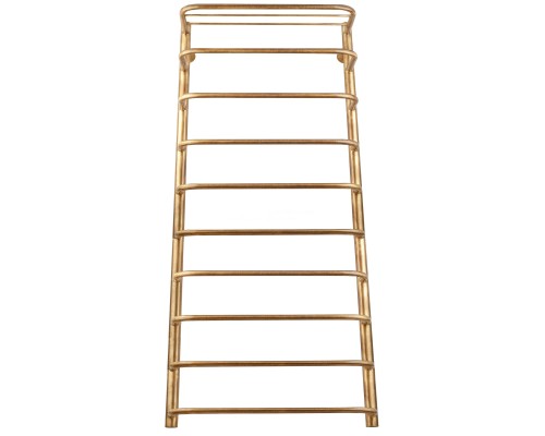 Полотенцесушитель латунный Secado Мерида 2 40х120, водяной, бронза