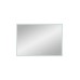 Зеркало Континент Frame White 1000x700 ЗЛП2 с подсветкой с сенсорным выключателем