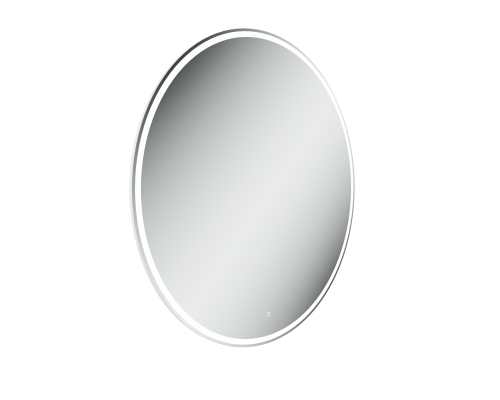 Зеркало для ванной комнаты Sancos Bella D1200 c подсветкой, BE1200