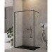 Душевое ограждение NEW TRENDY NEW MODUS BLACK 60x200 черный