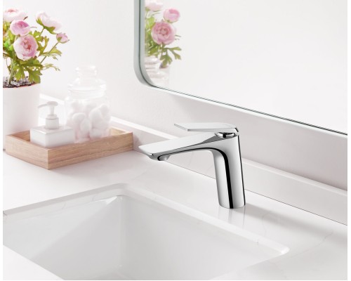 Смеситель на раковину Arrow AMP1145 хром