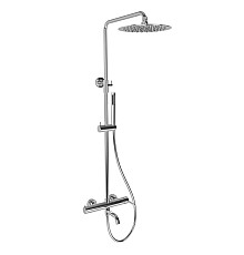 Душевая система Raiber premium, Graceful RP-006, хром