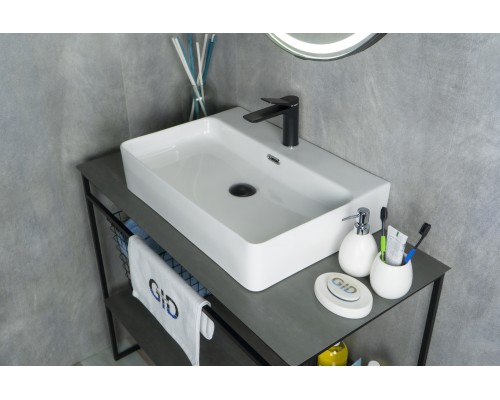 Керамическая раковина Gid N9256