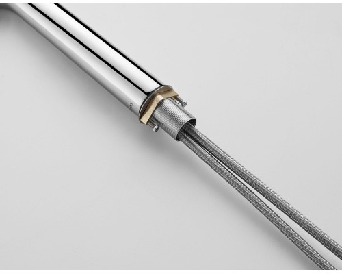 Смеситель на раковину Arrow AG4137CP хром