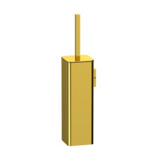 Ершик подвесной WHITECROSS Cubo (золото)