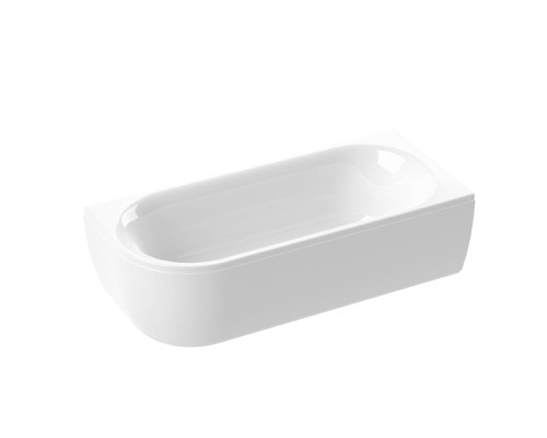 Акриловая ванна Cezares Metauro 180x80 R METAURO CORNER-180-80-40-R-W37 без гидромассажа