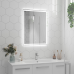 Зеркало Reflection Pretty с LED подсветкой,сенсором 60x80