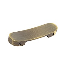 Декоративная накладка на отверстие перелива для ванны BelBagno BB39-TC-BRN