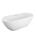Акриловая ванна BelBagno Uno 140x72 BB701-1400-720-K без гидромассажа